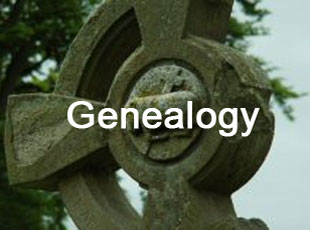 Genealogy Touring Ireland