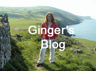 Ginger's Blog