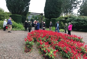 Mount Stewart Garden PHS Tour 2018 